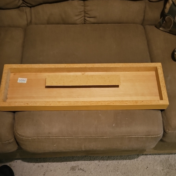 Clarks England Sign with Green and Yellow Frame - Picture 2 of 3